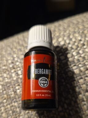 Young Living Bergamot Essential Oil - Red Label